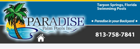 Paradise Palm Pools has the best vinyl liner replacement and swimming pool contractors in Tarpon Springs, FL near Tampa.