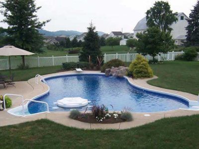 Swimming Pool Remodeling