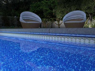 Swimming Pool Remodeling Project