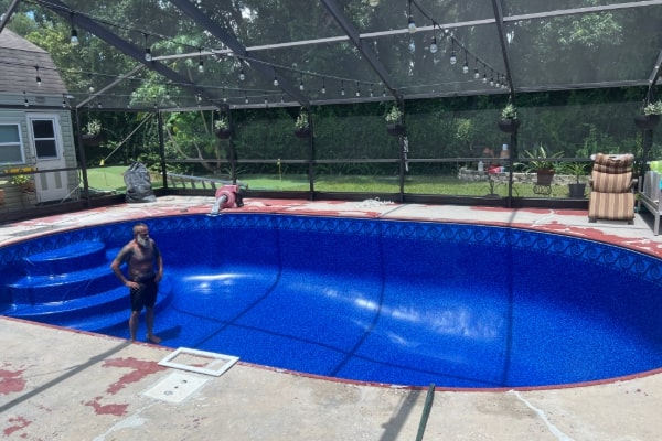 Pool Renovation and Repair Services