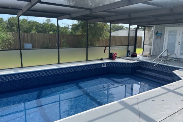 Residential Pool Repair Services